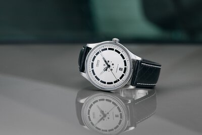 Union Glashütte Noramis Date D016.407.16.030.08 Deutschland Klassik Limited Edition 200pcs