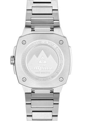 Alpina Alpiner Extreme Quartz AL-220LB2AE6B