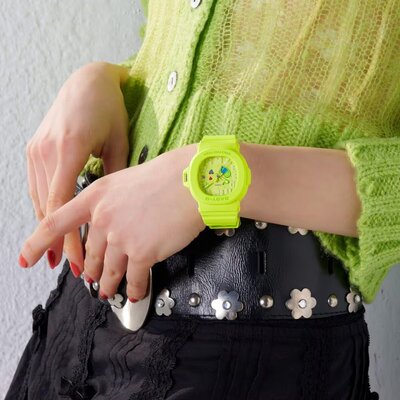 Casio Baby-G BGA-10-3AER Playful Hearts Series