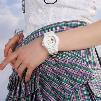 Casio Baby-G BGA-10-7AER Playful Hearts Series
