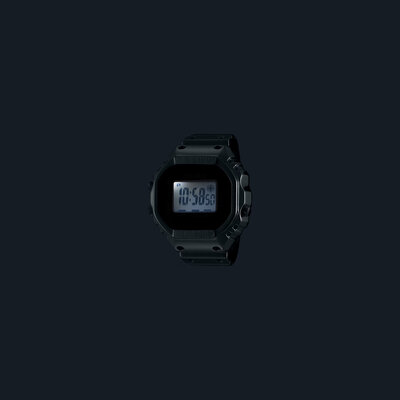 Casio CRW-001-1ER Ring Watch