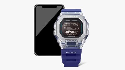 Casio G-Shock Original G-Lide GBX-100S-2ER