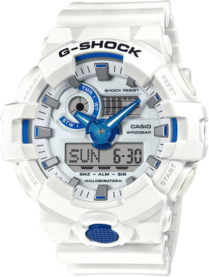 Casio G-Shock Original GA-700HDS-7AER Hidden Glow Series