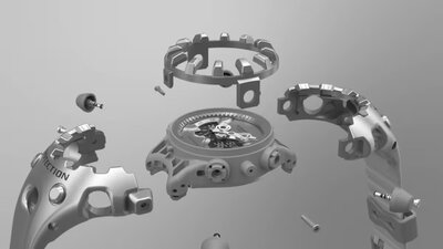 Casio G-Shock Original GA-V01-1AER