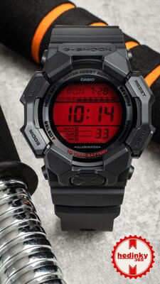 Casio G-Shock Original GD-010BBR-1ER