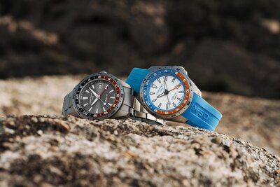 Certina DS-X Quartz GMT C047.452.11.081.01