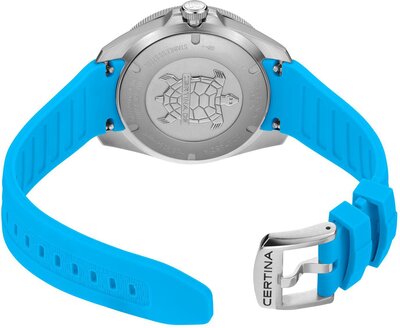 Certina DS-X Quartz GMT C047.452.17.011.00