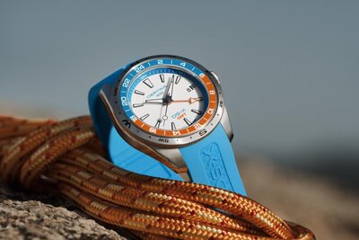 Certina DS-X Quartz GMT C047.452.17.011.00