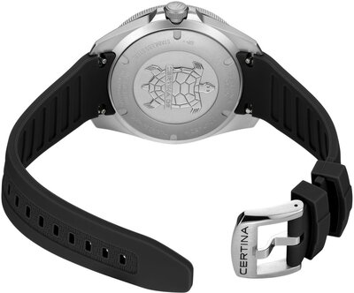 Certina DS-X Quartz GMT C047.452.17.081.01