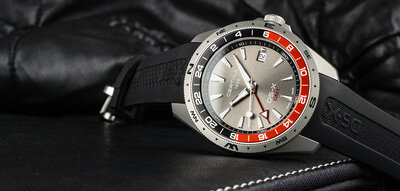 Certina DS-X Quartz GMT C047.452.17.081.01