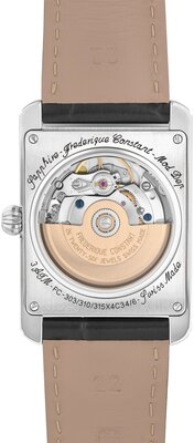 Frederique Constant Classics Carrée Automatic FC-303S4C26