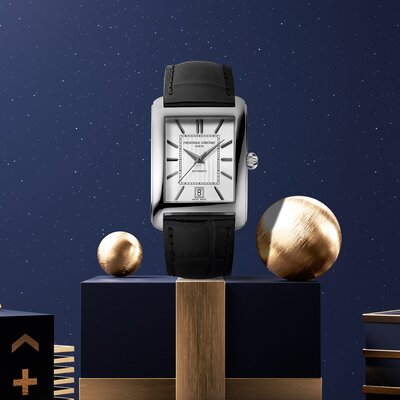 Frederique Constant Classics Carrée Automatic FC-303S4C26