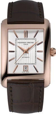Frederique Constant Classics Carrée Automatic FC-303V4C24