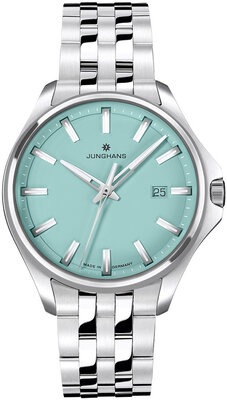 Junghans Meister S Quartz 35 47/4530.44