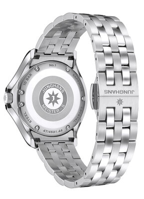 Junghans Meister S Quartz 35 47/4532.44