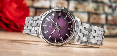 Junghans Meister S Quartz 35 47/4532.44