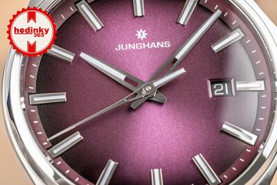 Junghans Meister S Quartz 35 47/4532.44