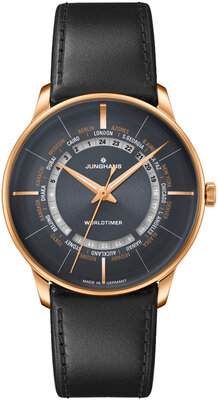 Junghans Meister Worldtimer 27/5013.01