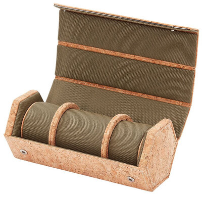 Kazeta na hodinky Wolf Cortica 668361