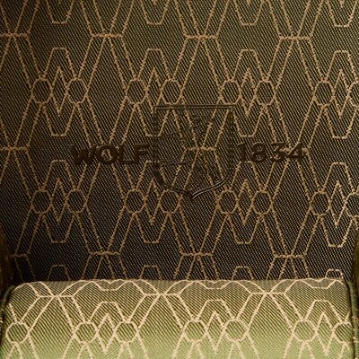 Puzdro hodiniek Wolf Earth 190641