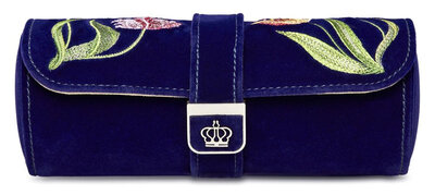 Kazeta na hodinky Wolf Royal Asscher 394004