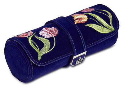 Kazeta na hodinky Wolf Royal Asscher 394004