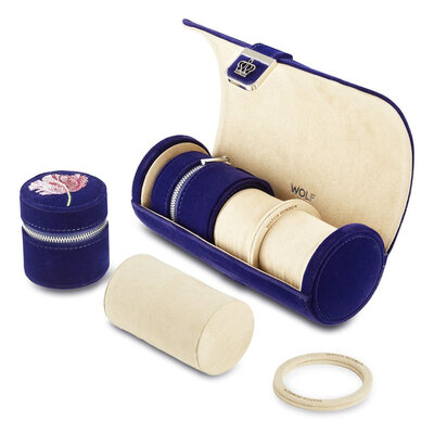 Kazeta na hodinky Wolf Royal Asscher 394004