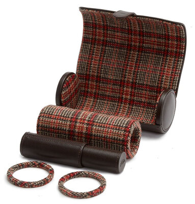 Kazeta na hodinky Wolf WM Brown 800685