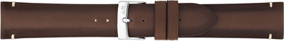 Kožený remienok Morellato Gentileschi 6120E24.034 M, hnedý