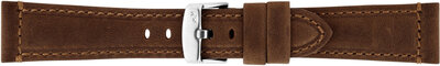 Kožený remienok Morellato Perugino 6121D71.032 M, hnedý