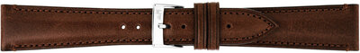 Kožený remienok Morellato Reggiani 6122E40.032 M, hnedý
