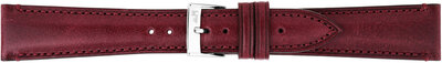 Kožený remienok Morellato Reggiani 6122E40.081 M, červený