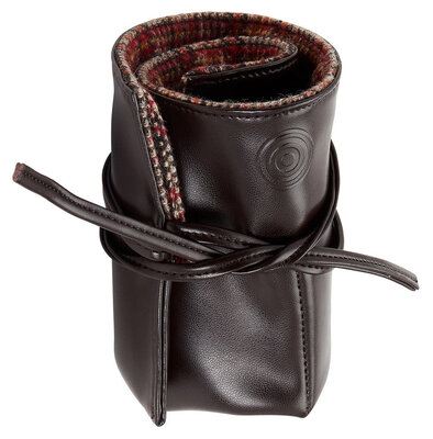 Puzdro hodiniek Wolf WM Brown 800706