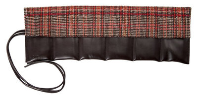 Puzdro hodiniek Wolf WM Brown 800706