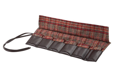 Puzdro hodiniek Wolf WM Brown 800706