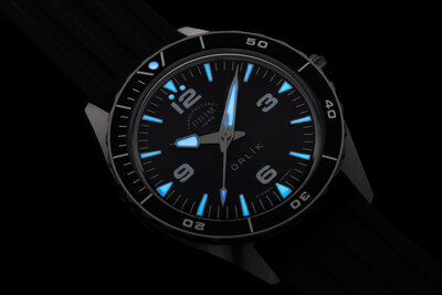 Prim Orlík III Manufacture 98-235-536-00-1