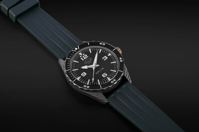 Prim Orlík III Manufacture 98-235-536-54-1 Zr-Ti Limited Edition 25pcs