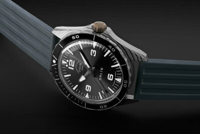 Prim Orlík III Manufacture 98-235-536-54-1 Zr-Ti Limited Edition 25pcs