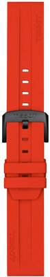 Silikónový remienok Tissot T852.048.933 22mm, červený