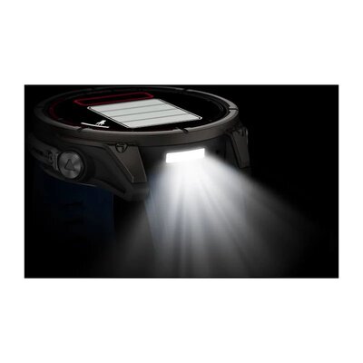 Garmin Quatix 8 AMOLED 47mm (rozbalené)