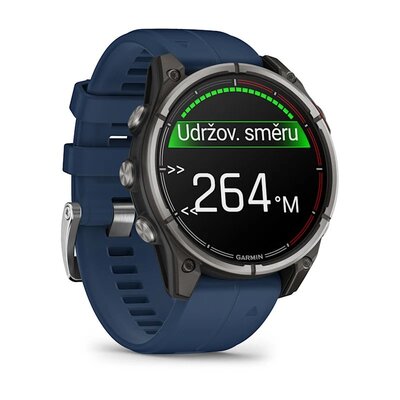 Garmin Quatix 8 AMOLED 47mm (rozbalené)