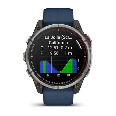 Garmin Quatix 8 AMOLED 47mm (rozbalené)