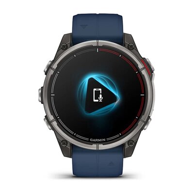 Garmin Quatix 8 AMOLED 47mm (rozbalené)