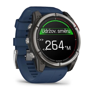 Garmin Quatix 8 AMOLED 51mm