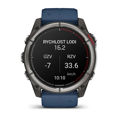 Garmin Quatix 8 AMOLED 51mm