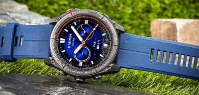 Garmin Quatix 8 AMOLED 51mm