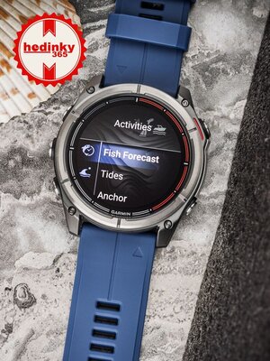 Garmin Quatix 8 AMOLED 51mm