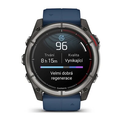 Garmin Quatix 8 AMOLED 51mm