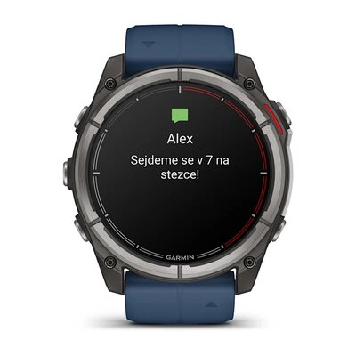 Garmin Quatix 8 AMOLED 51mm