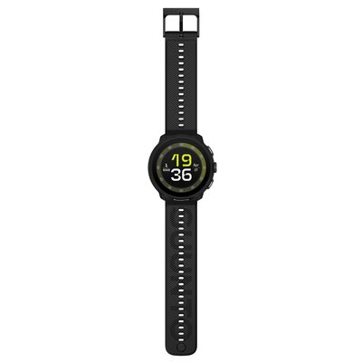 Suunto Run All Black (silikónový remienok) (rozbalené)